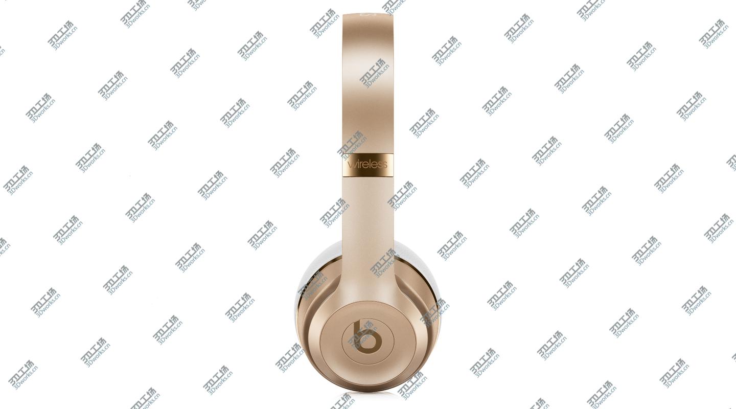 images/goods_img/202104092/Beats Solo3 Gold Wireless On-Ear Headphones/5.jpg